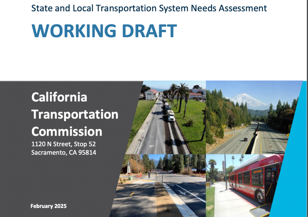 Draft State Highway System Management Plan Urges State to Move Away from Gas Tax or Face Funding Shortfalls